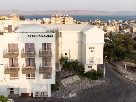 Astoria Galilee